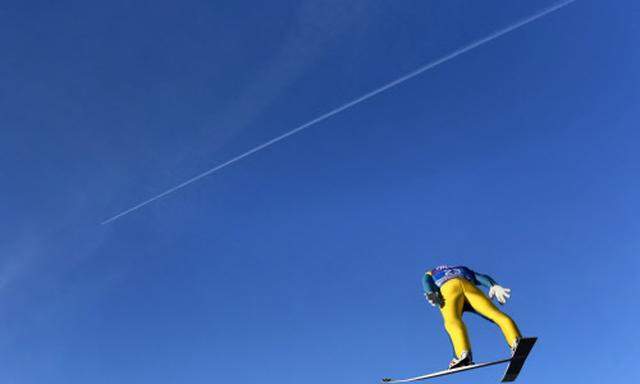 Um hoch springen zu können, muss man zuerst tief Anlauf nehmen. Bei Turnaround-Aktien wie im Skisport.