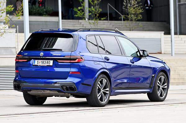 BMW X5 als Plug-in-Hybrid: Geländegewinn der SUV-Fraktion