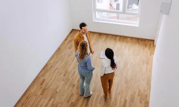 Eine Wohnungsbesichtigung sei für manche nichts mehr wert, berichtet ein Makler aus Wien.