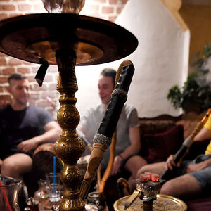 ++ THEMENBILD ++ SHISHA BAR