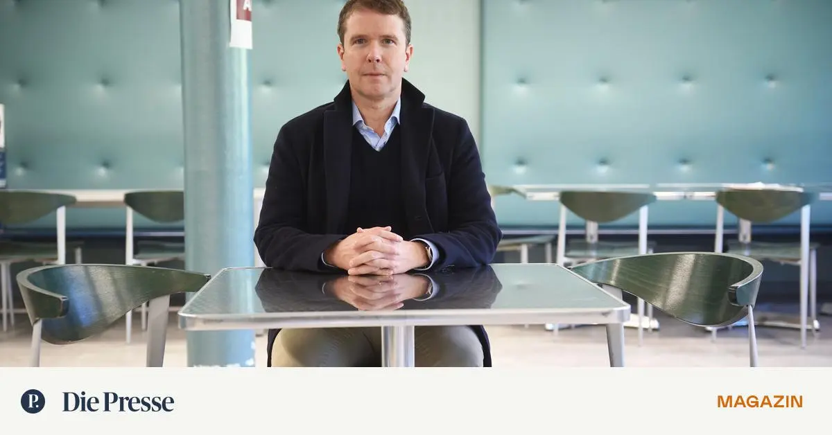 FilmmuseumDirektor Loebenstein „Wir bieten Filmfans eine