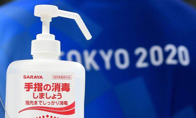 OLY-2020-2021-TOKYO-MEDIA-HEALTH-VIRUS