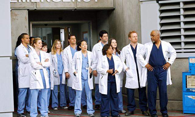 Grey�s Anatomy