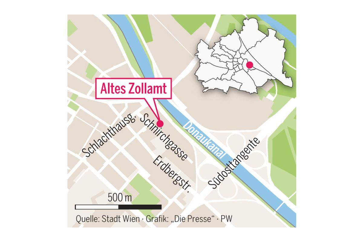 Auch der für Bauagenden zuständige stellvertretende Bezirksvorsteher Rudolf Zabrana (SPÖ) erhofft sich durch das Projekt eine Aufwertung der Gegend. „Ich sehe das sehr positiv, weil aus einer Schlaf– und Bürostadt wie Town Town etwas Lebendiges wird. Das sorgt für Ausgleich und Durchmischung.“