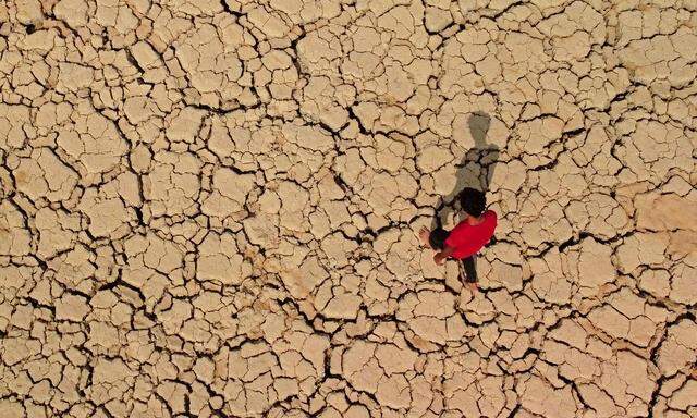 Dürre im Irak