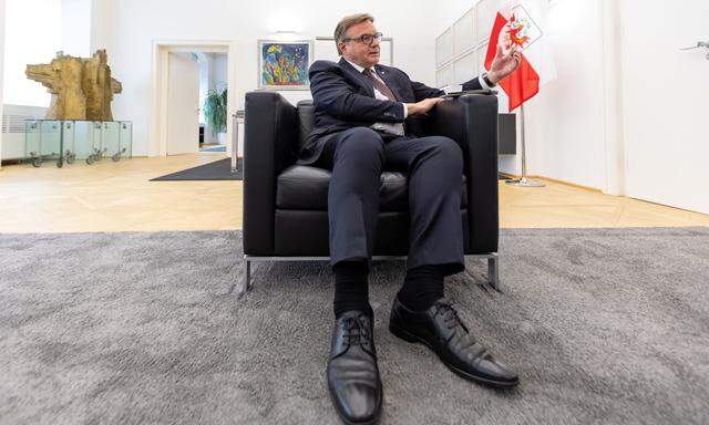 Günther Platter (ÖVP)