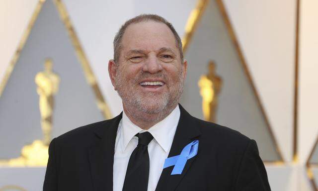 Harvey Weinstein