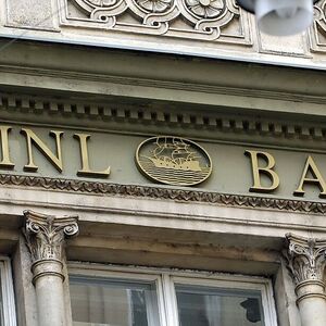 Zentrale der Meinl Bank in Wien.