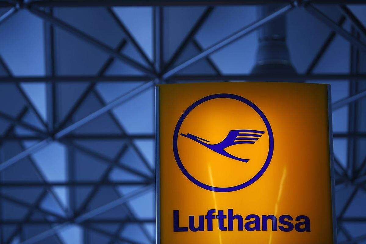 Sitz: DeutschlandIn Deutschland wurde 2014 viel gestreikt. Dennoch schaffte es die AUA-Mutter Lufthansa mit 87,1 Prozent pünktlichen Flügen unter die besten Zehn.