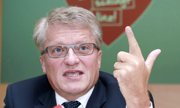 KLAUS LUGER Dobusch Linz Bürgermeister Swap Bawag