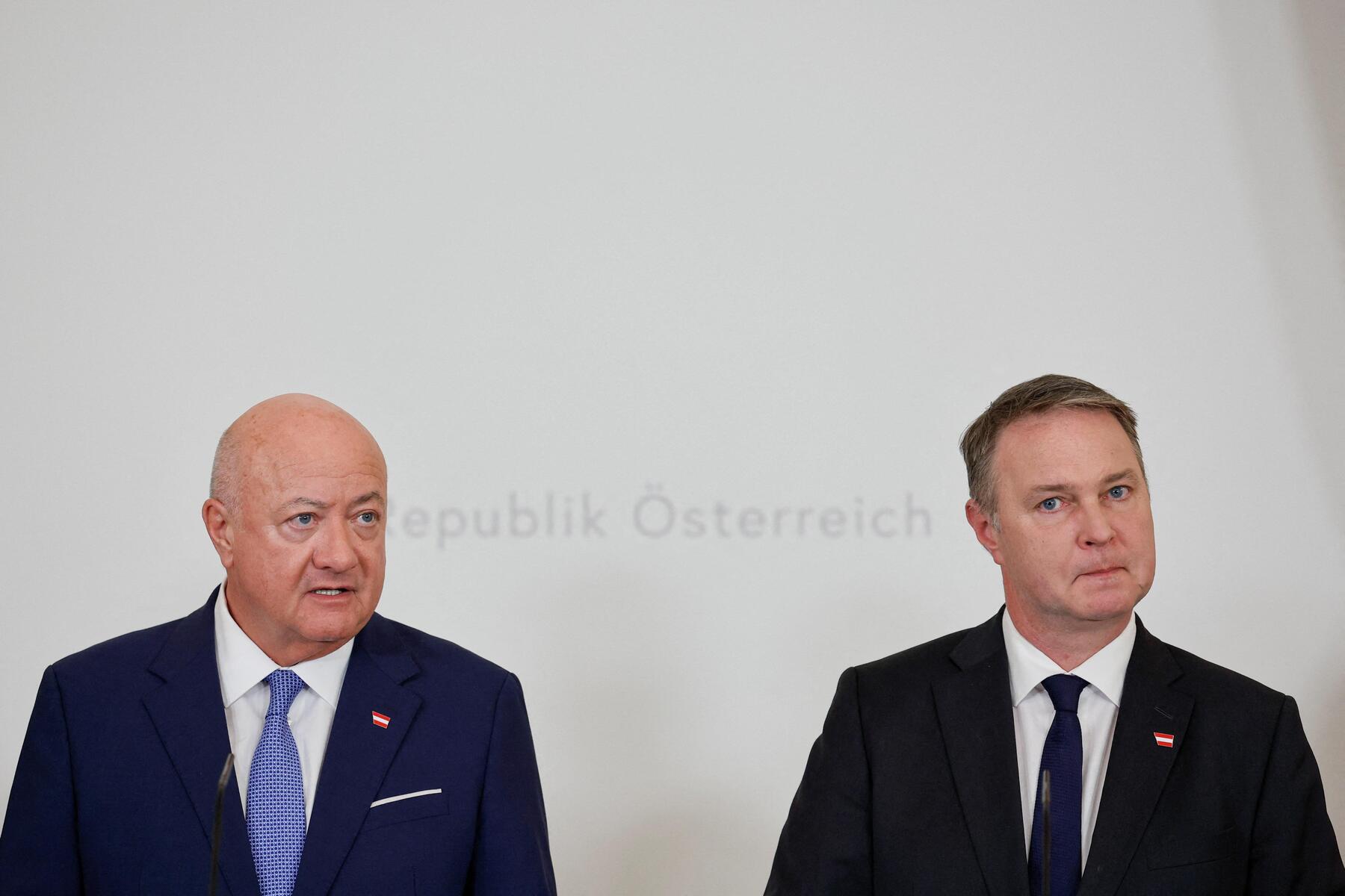 Parties' summer tours: »The FPÖ feels no pressure«