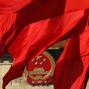 China, KP, Staat, Markt