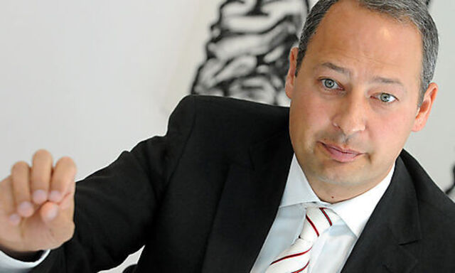 INTERVIEW: ANDREAS SCHIEDER