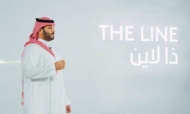 Der saudische Kronprinz Mohammed bin Salman will mit großen Anstrengungen die Öl-Monarchie am Golf modernisieren.