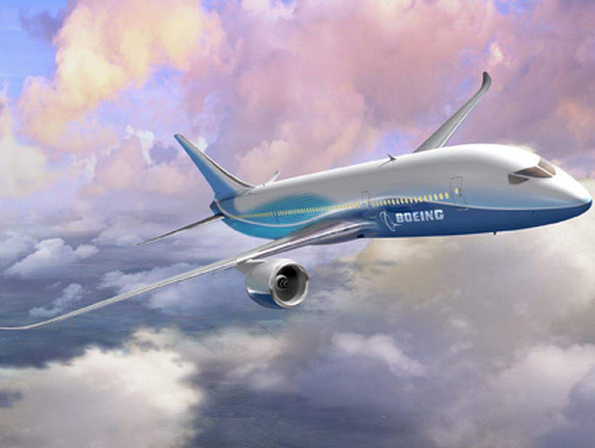 Sein Konkurrent, der 787 "Dreamliner" wird allerdings nicht nach Paris kommen. Denn wie einst der A380 hinkt die Maschine ihrem Zeitplan um Jahre hinterher.