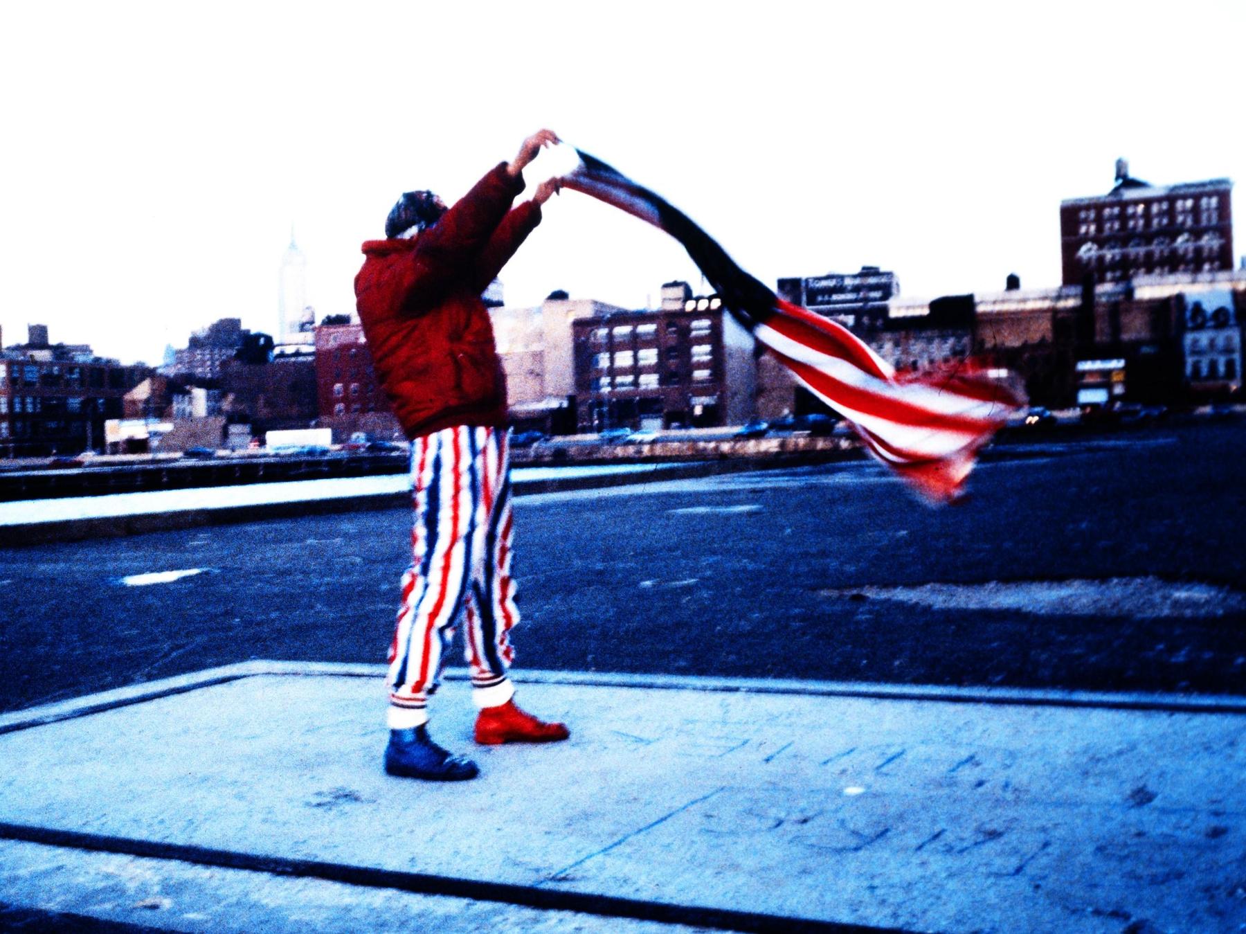 Peter Koglers New York der 1980er [premium]