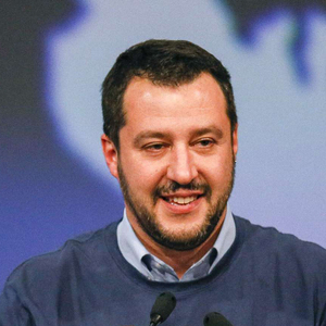 Lega-Chef Matteo Salvini.