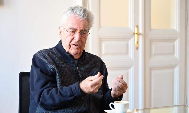 Heinz Fischer