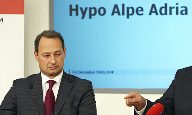 Finanzstaatssekretär Andreas Schieder