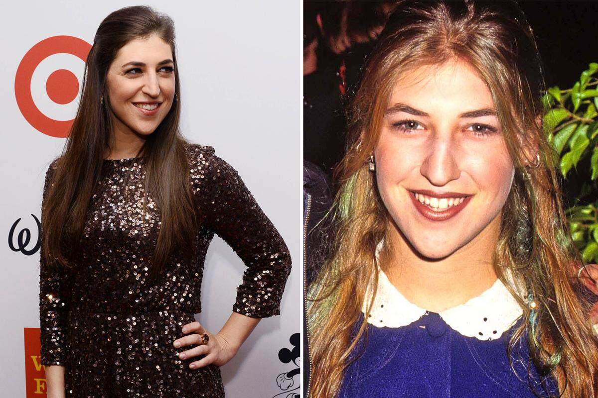 Nach ihrer Serie "Blossom" studierte Mayim Bialik Neurowissenschaften und promovierte. Der Schauspielerei kehrte sie viele Jahre den Rücken - bis sie für "The Big Bang Theory" engagiert wurde. In der Sitcom verbindet sie jetzt Kameraerfahrung und Studium.