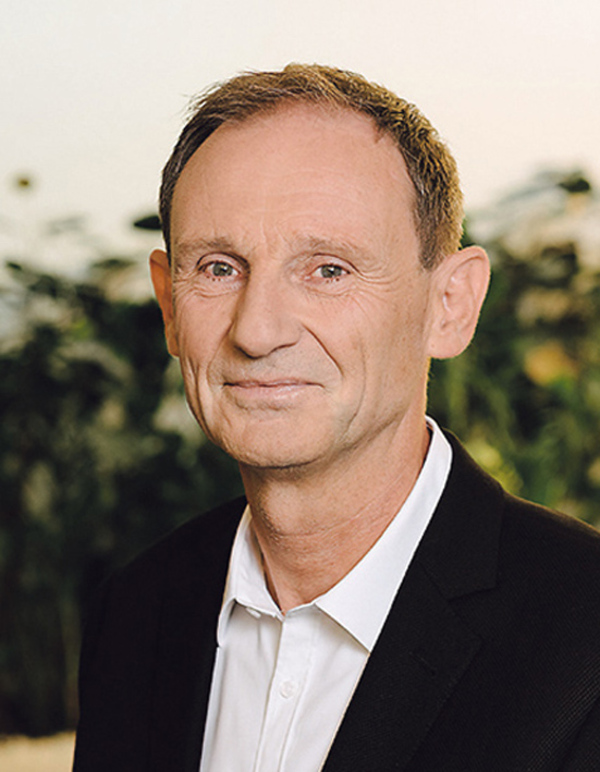 Andreas Steiner, CEO AOP Orphan
