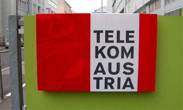 Telekom Austria verleast Personalueberschuss