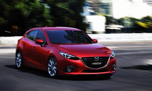 Mazda Wahre Werte kommen