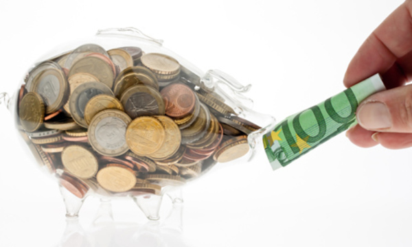 Zinspolitik Lasten Kunden