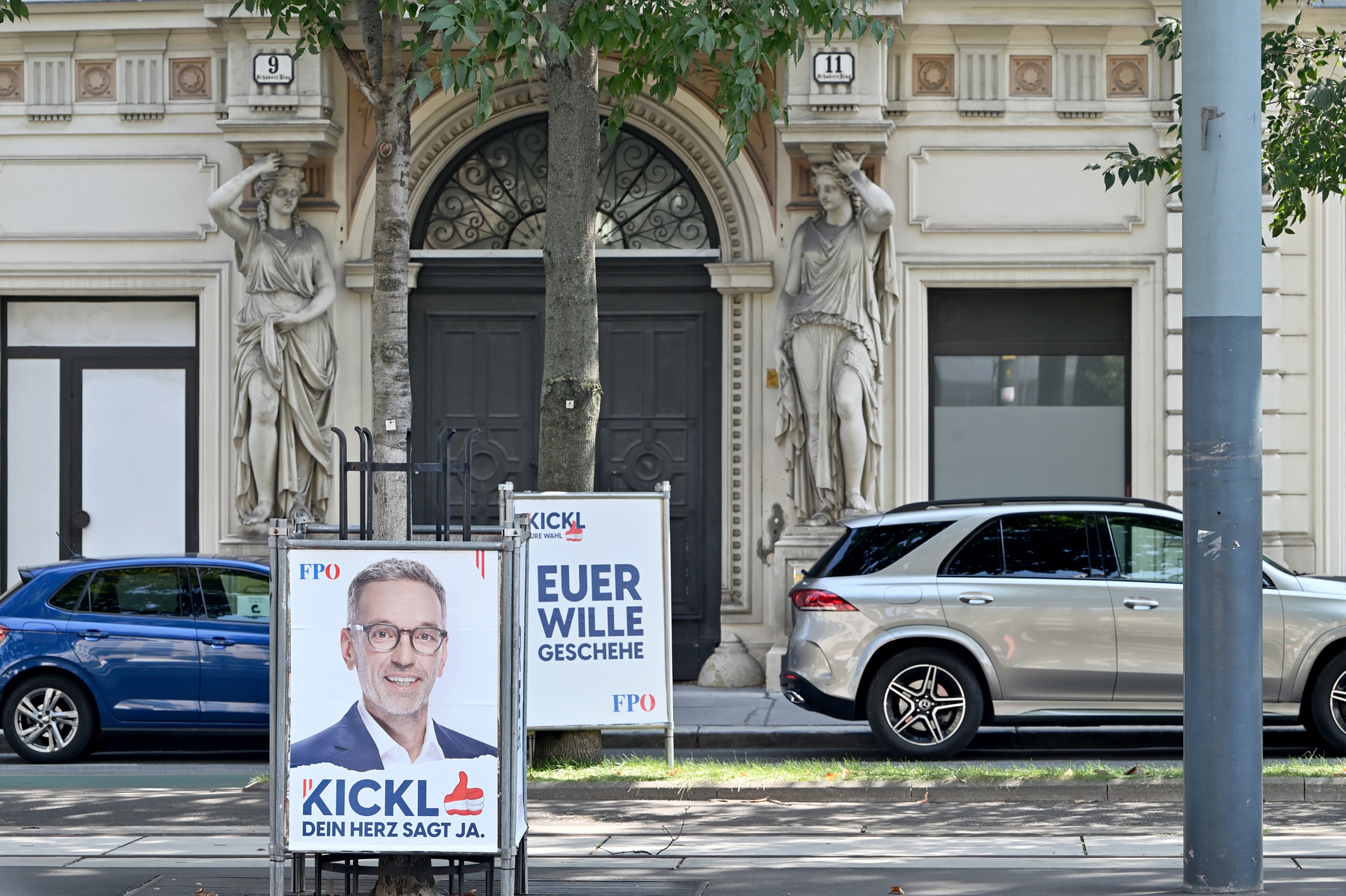 Wahlkampfkosten: FPÖ muss Rechnungshof Einsicht gewähren