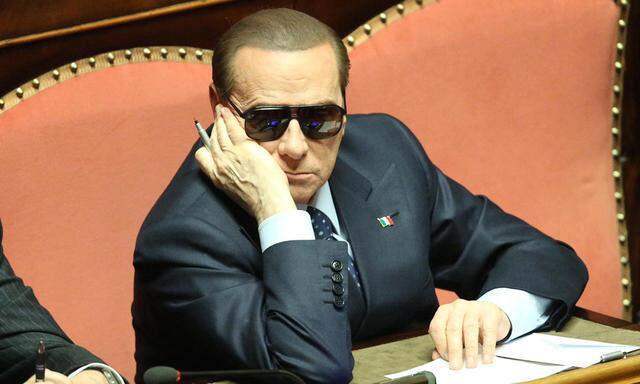 Erneute Verurteilung Berlusconis bringt