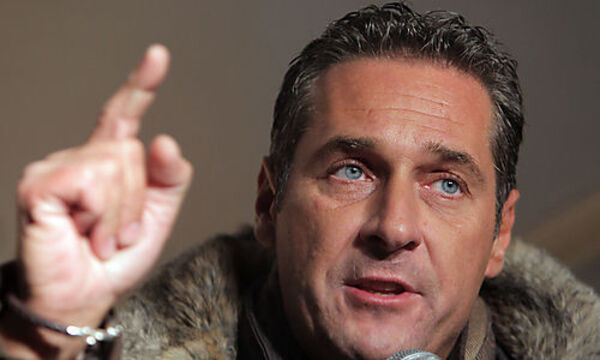 Heinz-Christian Strache