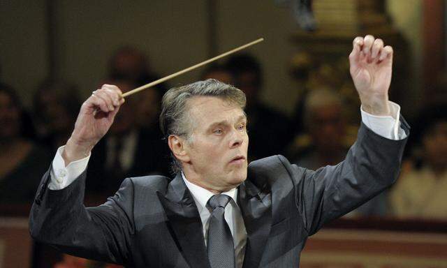 Mariss Jansons (Archivbild).