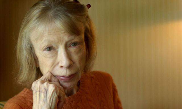 Die US-amerikanische Autorin Joan Didion ist am Donnerstag im Alter von 87 Jahren verstorben.