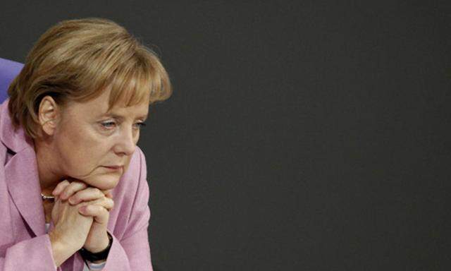 Die deutsche Kanzlerin könnte schon im Jänner vor den Untersuchungsausschuss zitiert werden
