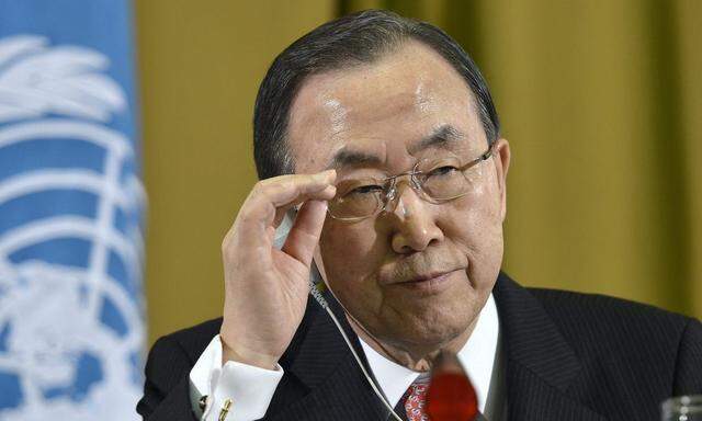 BAN KI MOON