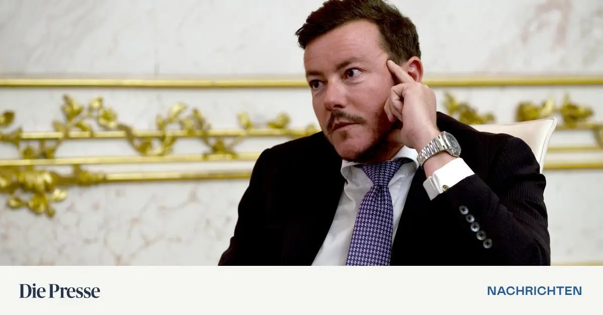 Rene Benko’s transfer from Cigna is pending