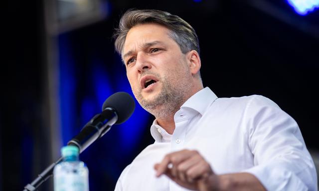 „Das rote Bollwerk bröckelt“, ist Wiens FPÖ-Chef Dominik Nepp überzeugt.
