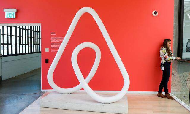 Airbnb hat einen spektakulären Börsengang hingelegt.