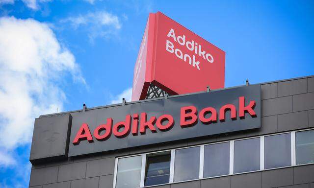 Die Addiko Bank hat das Interesse eines Investors geweckt. 
