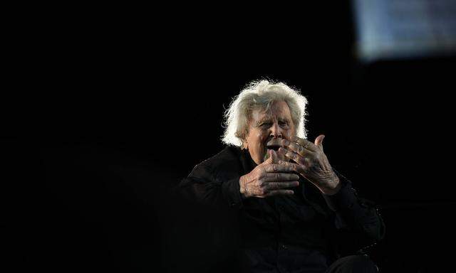 Mikis Theodorakis 2017.