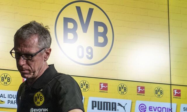 Fuszball 1 Bundesliga Saison 2017 2018 33 Spieltag Borussia Dortmund FSV Mainz 05 am 05 05 20