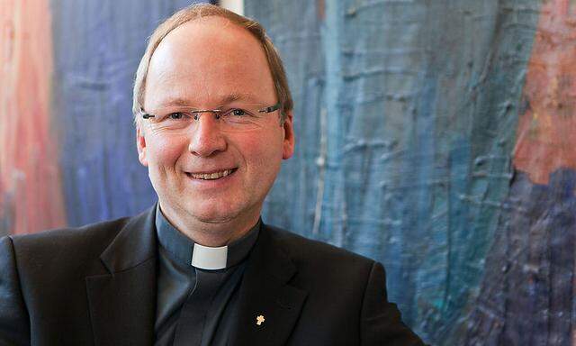 Benno Elbs wird Leiter der Diözese Feldkirch.