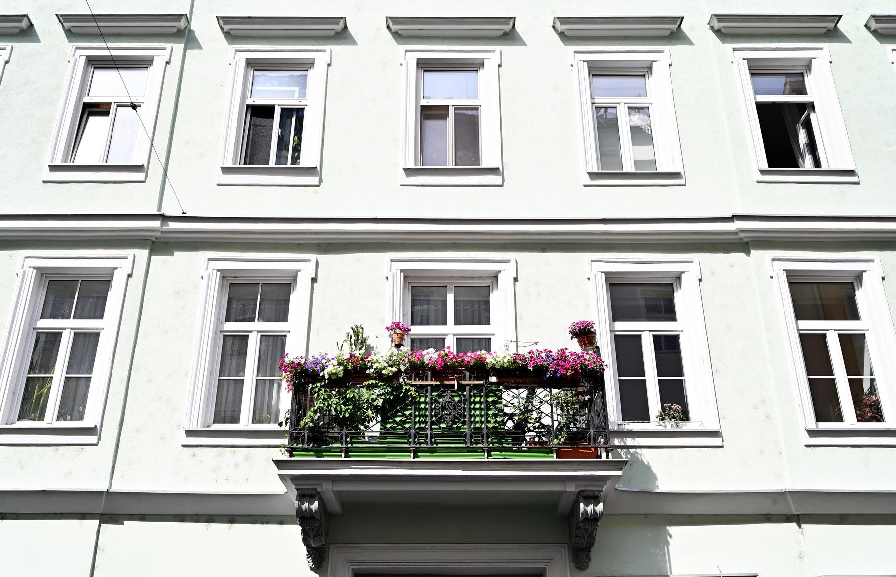 Österreich liegt bei Wohnungspreisen im Spitzenfeld Europas