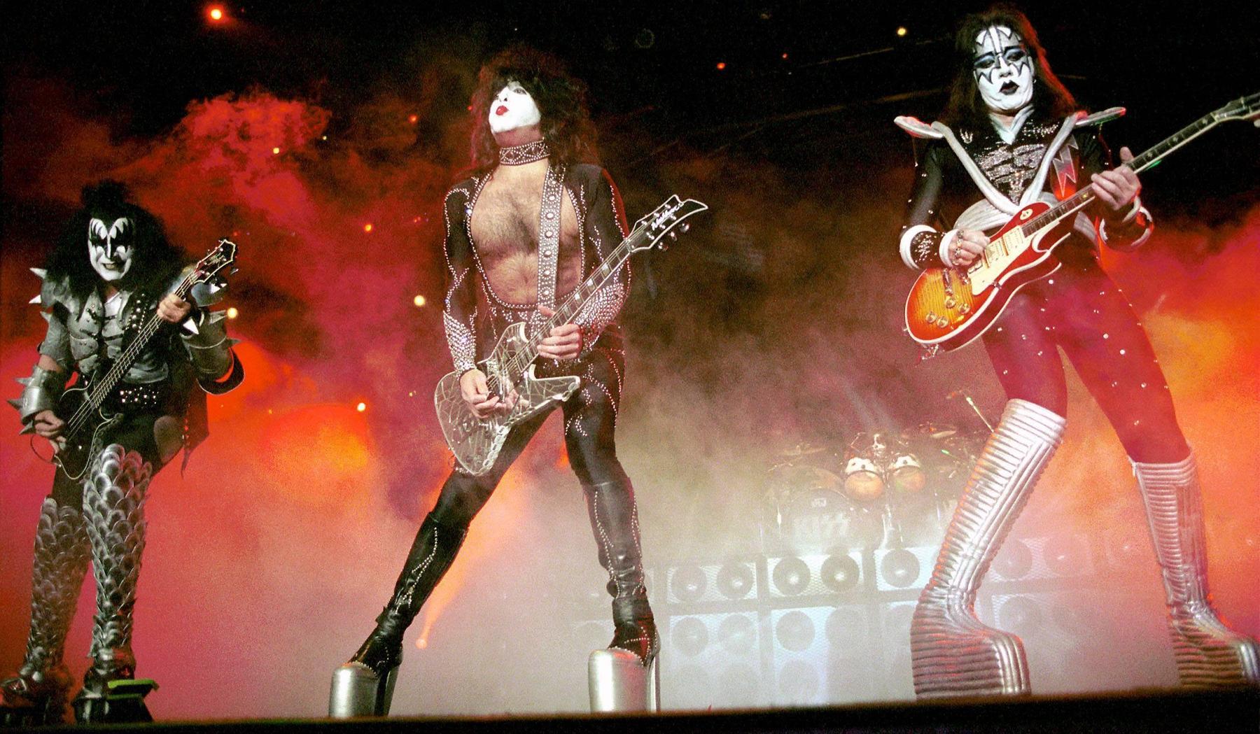 Ex-Kiss-Gitarrist Ace Frehley gestorben