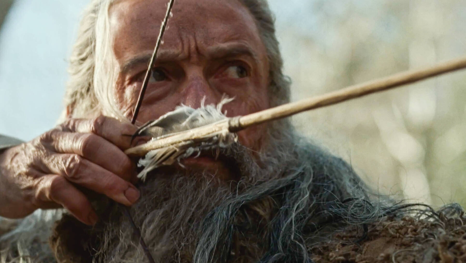 New Film 'The Death of Robin Hood' Portrays Outlaw as Weary Warrior Seeking Peace