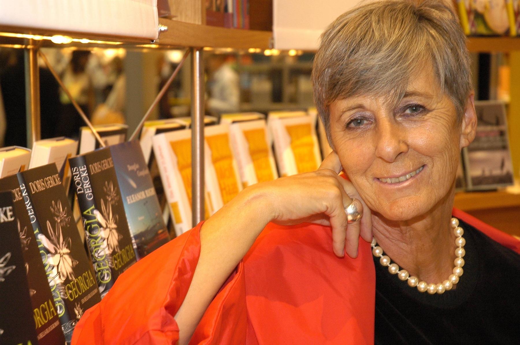 Bella-Block-Erfinderin Doris Gercke ist verstorben