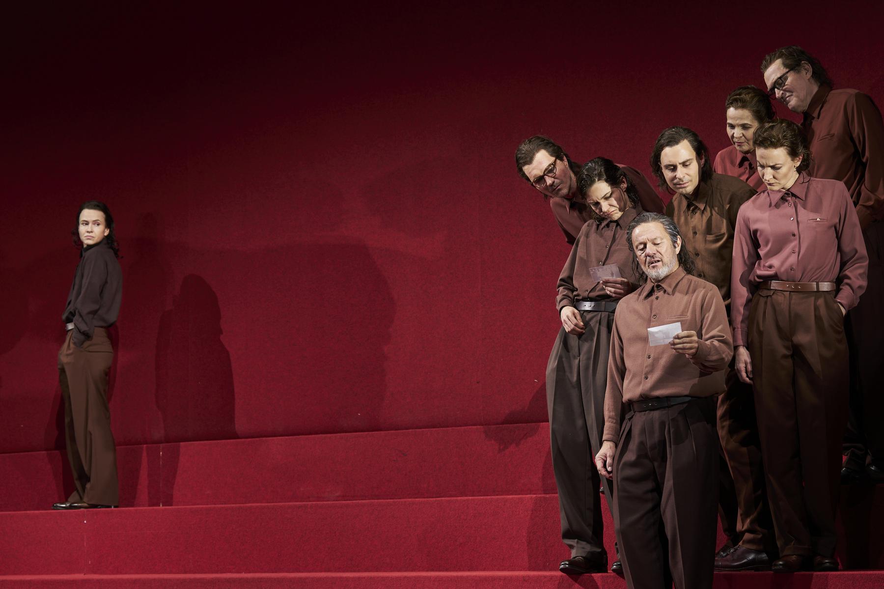 Entsetzlich, gut: „Auslöschung“ von Thomas Bernhard im Burgtheater [premium]