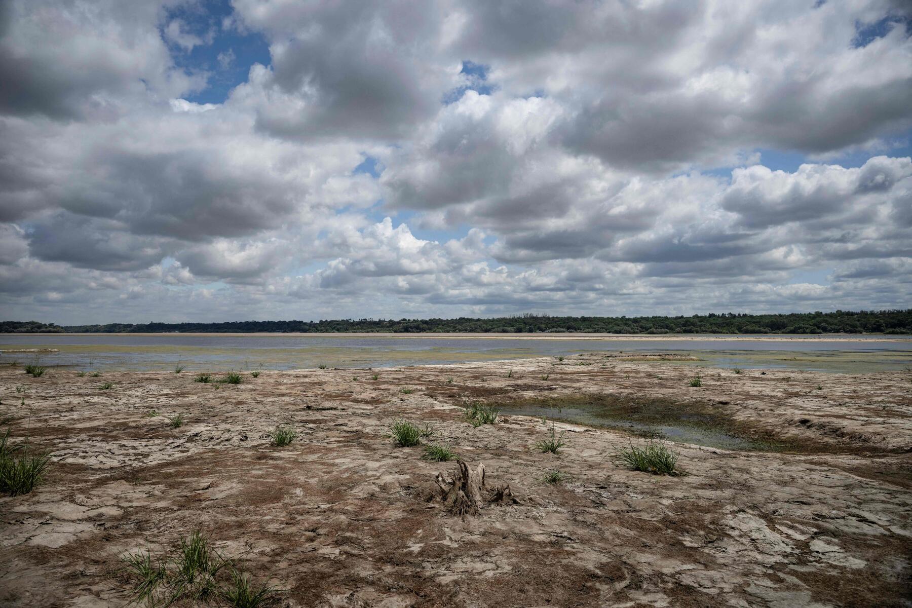 Europe's atmosphere grows 'thirstier' amid intensifying drought
