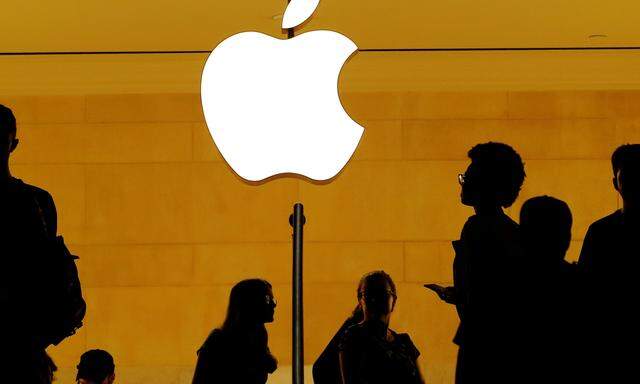 Weniger Transparenz: Apple veröffentlicht keine iPhone-Verkaufszahlen mehr.