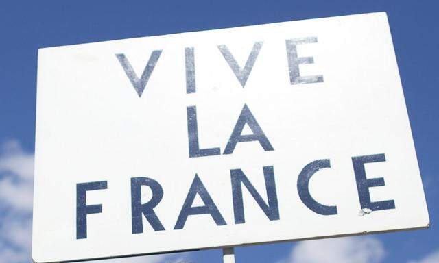 FRANCE MAY DAY NATIONAL FRONT RALLY